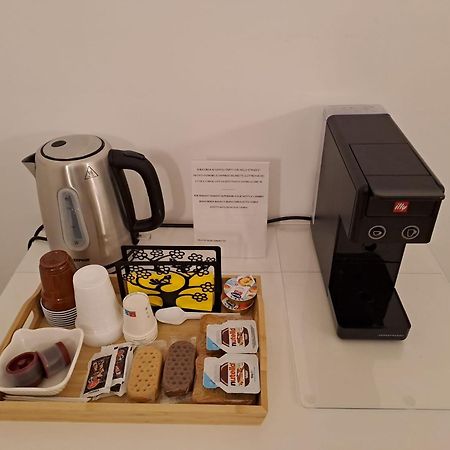 Bed and Breakfast La Casa Sull Arco Lucera Esterno foto