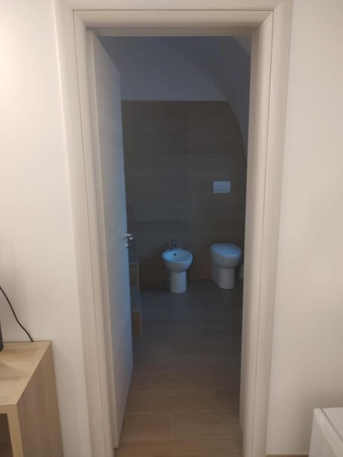 Bed and Breakfast La Casa Sull Arco Lucera Esterno foto