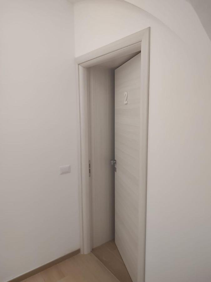Bed and Breakfast La Casa Sull Arco Lucera Esterno foto
