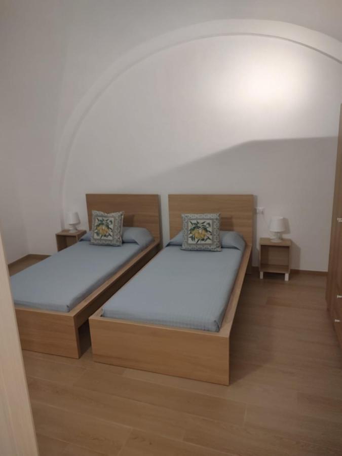 Bed and Breakfast La Casa Sull Arco Lucera Esterno foto
