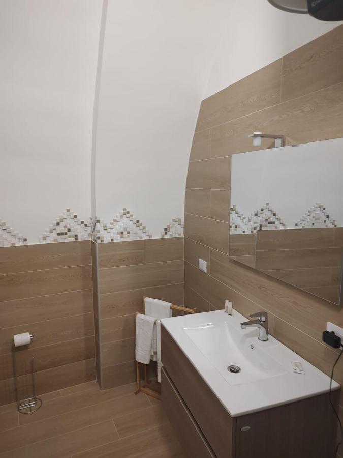 Bed and Breakfast La Casa Sull Arco Lucera Esterno foto