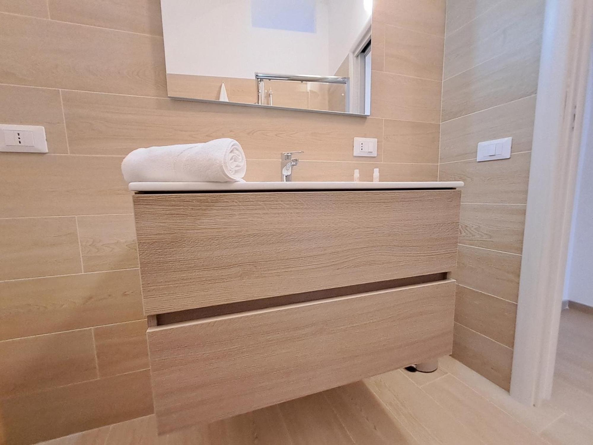 Bed and Breakfast La Casa Sull Arco Lucera Esterno foto