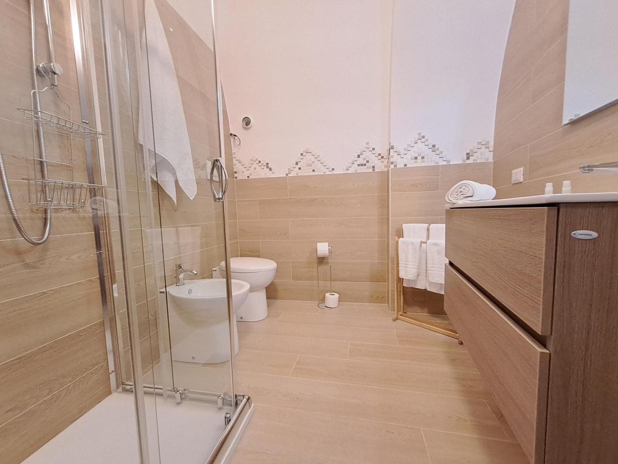 Bed and Breakfast La Casa Sull Arco Lucera Esterno foto