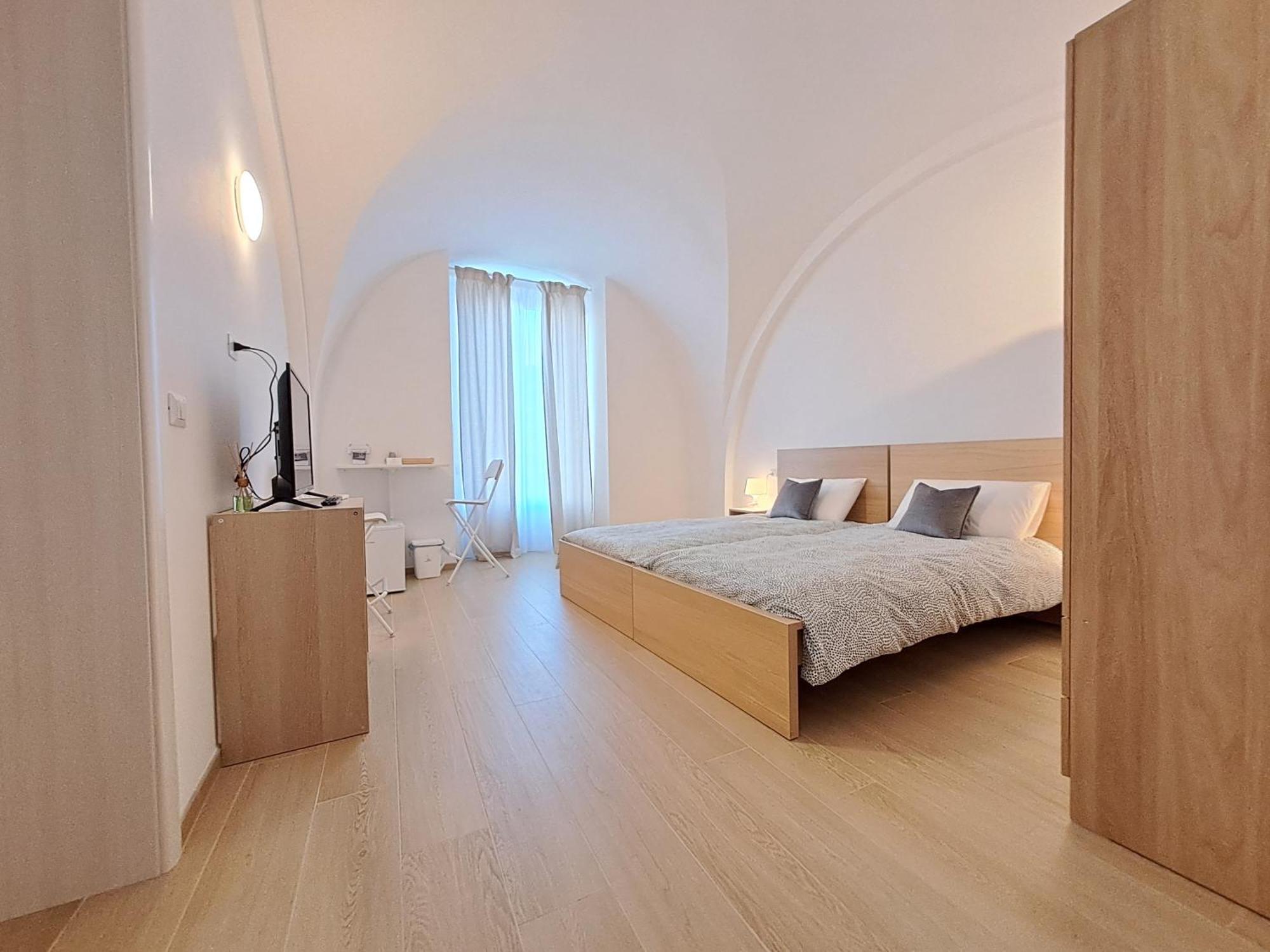 Bed and Breakfast La Casa Sull Arco Lucera Esterno foto