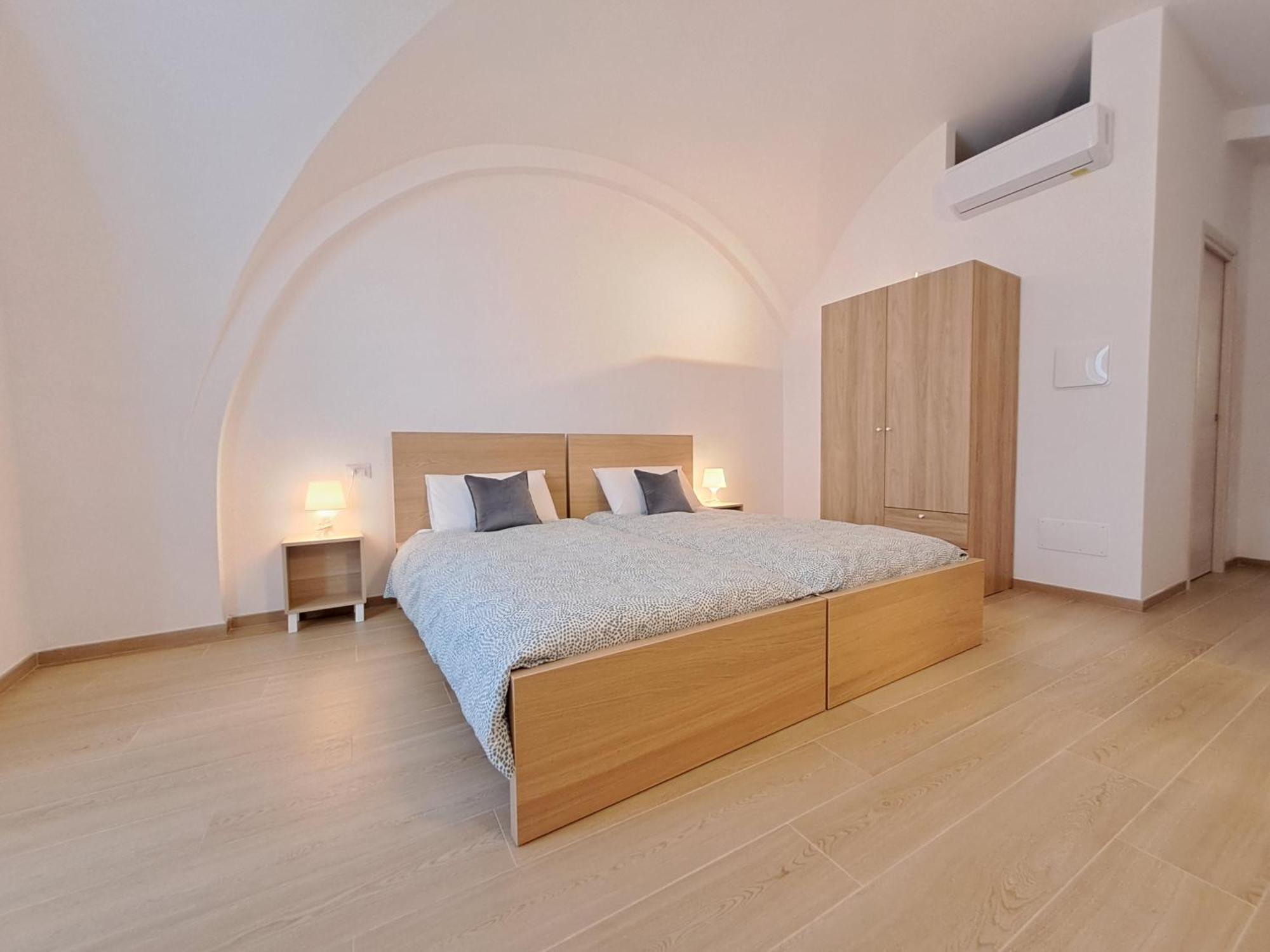 Bed and Breakfast La Casa Sull Arco Lucera Esterno foto