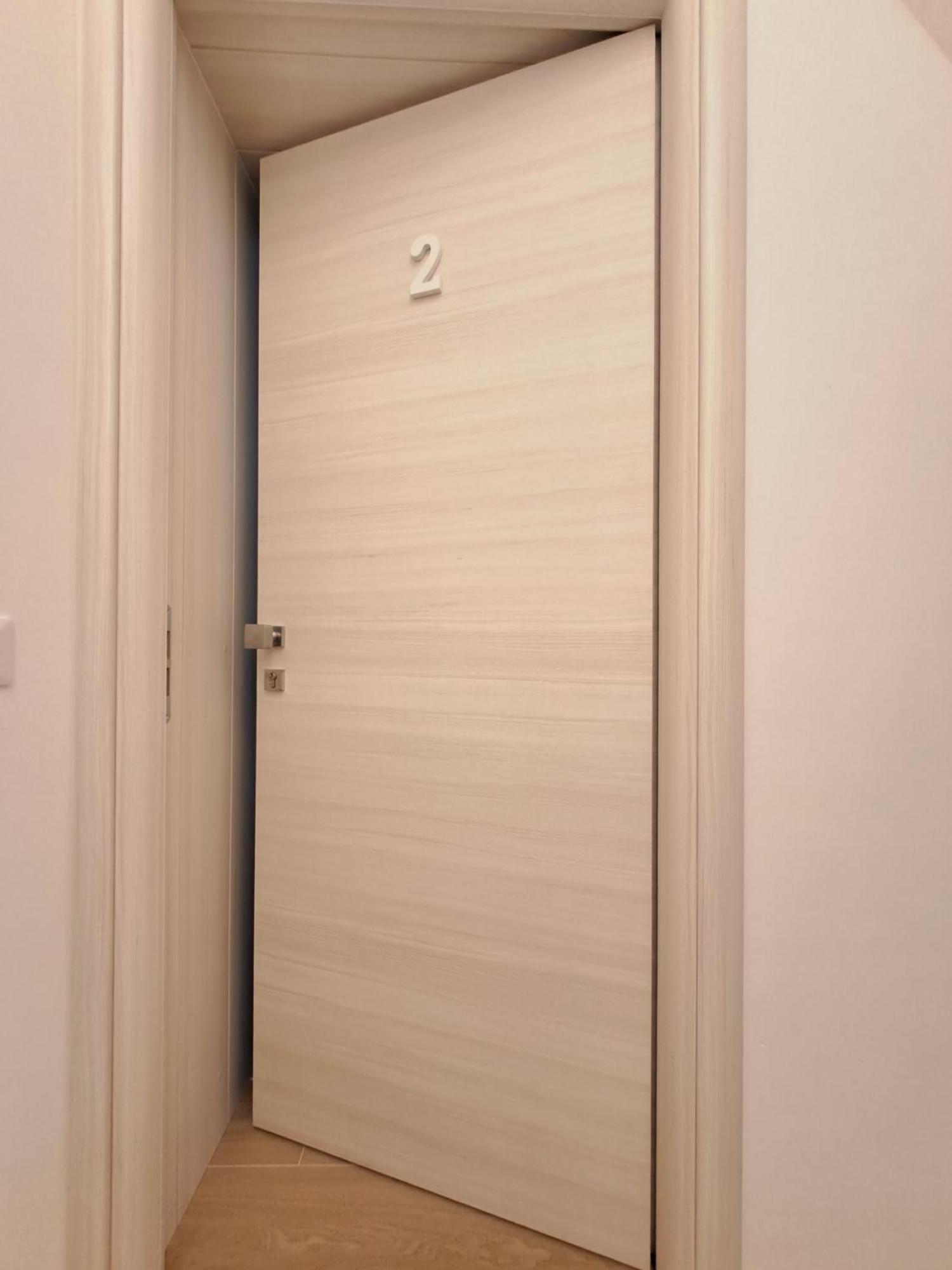 Bed and Breakfast La Casa Sull Arco Lucera Esterno foto
