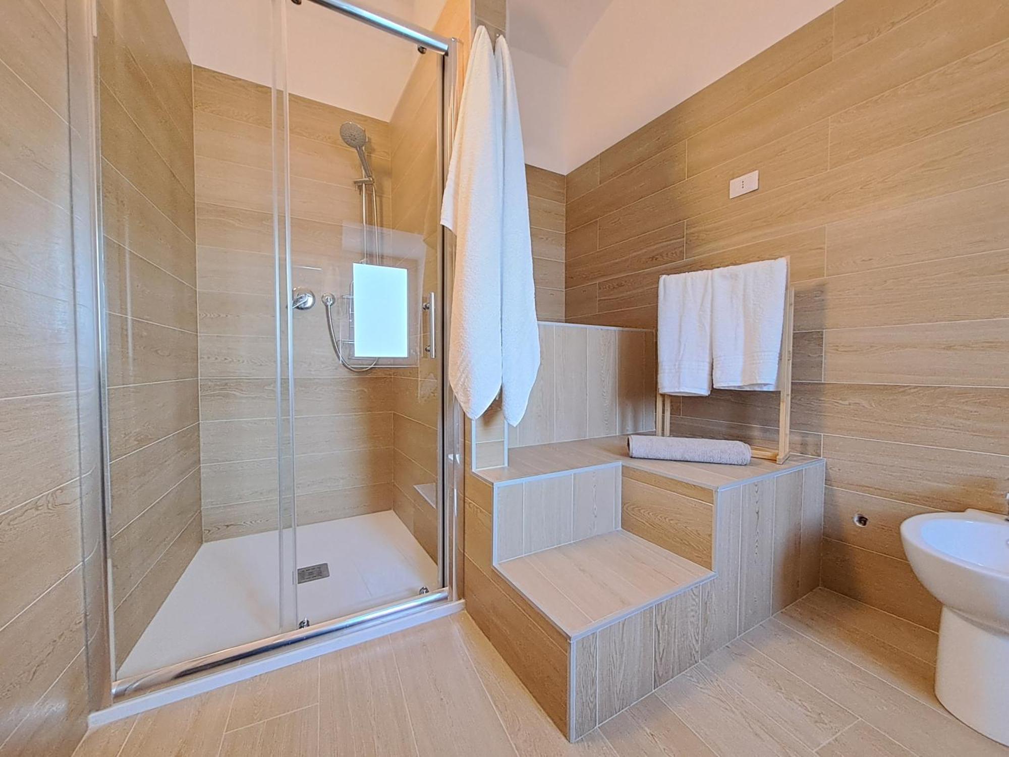 Bed and Breakfast La Casa Sull Arco Lucera Esterno foto