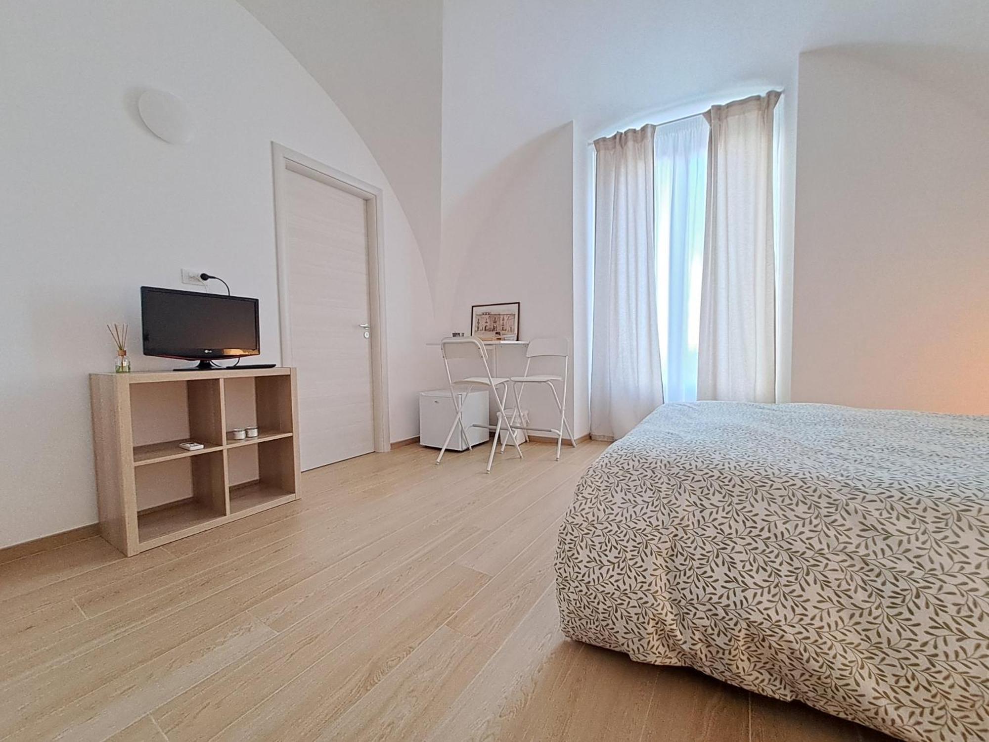 Bed and Breakfast La Casa Sull Arco Lucera Esterno foto