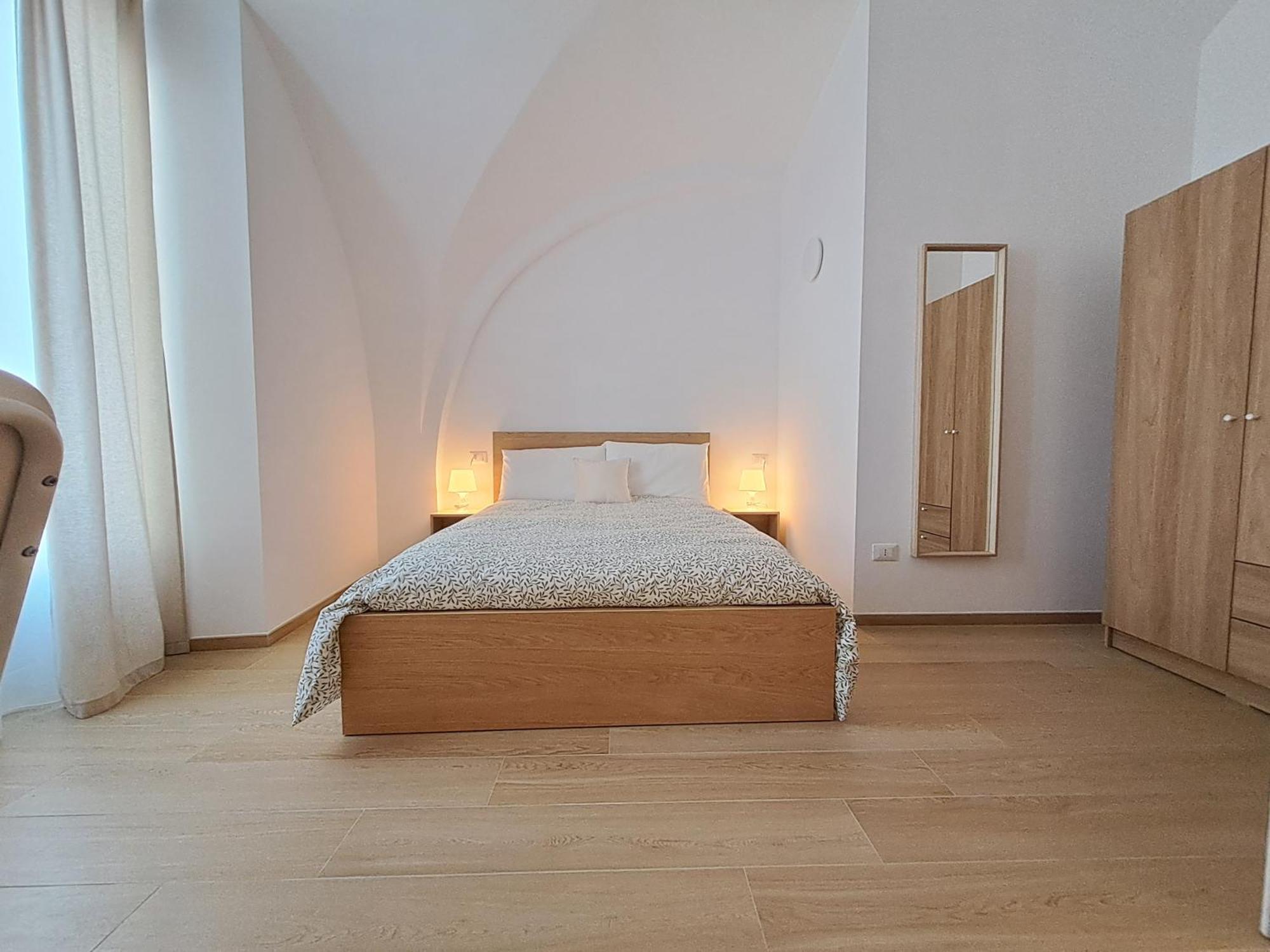 Bed and Breakfast La Casa Sull Arco Lucera Esterno foto