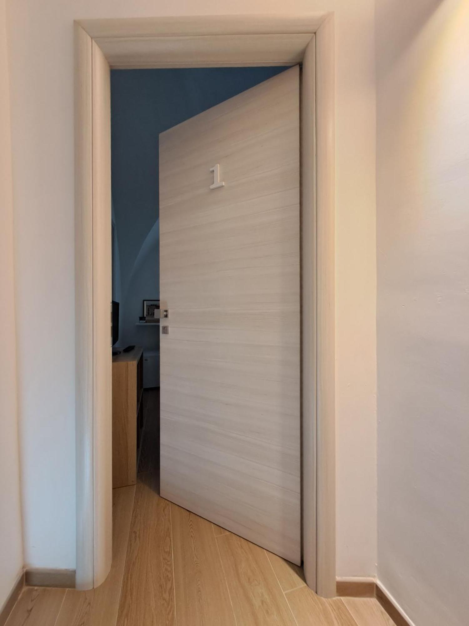 Bed and Breakfast La Casa Sull Arco Lucera Esterno foto