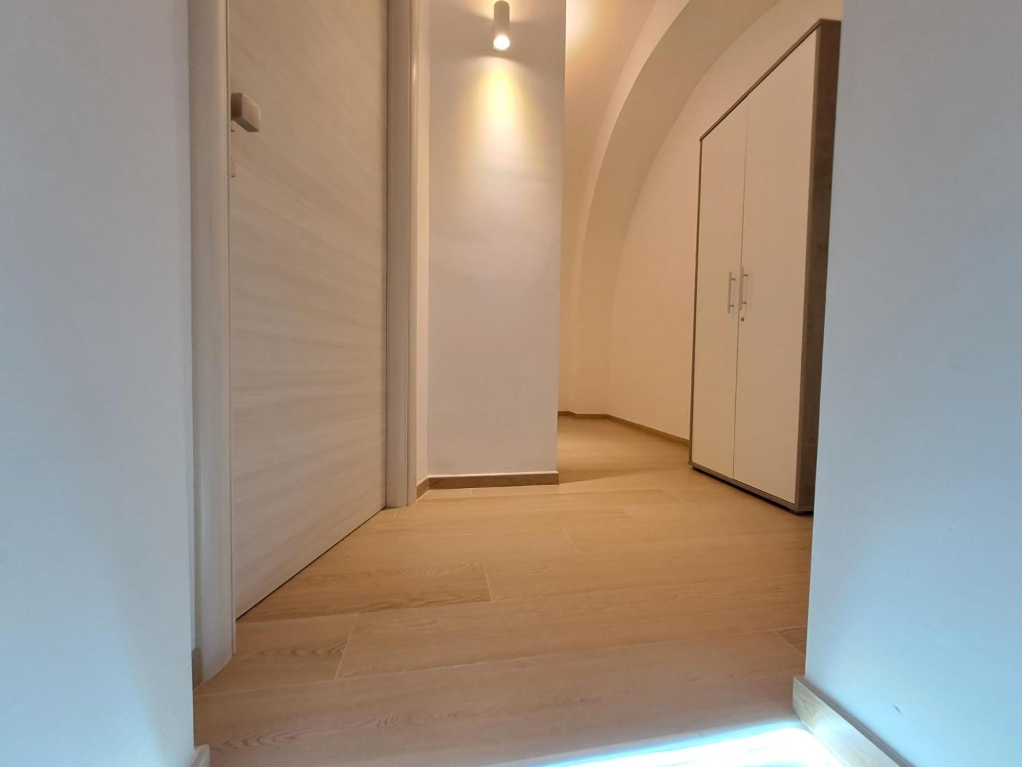 Bed and Breakfast La Casa Sull Arco Lucera Esterno foto